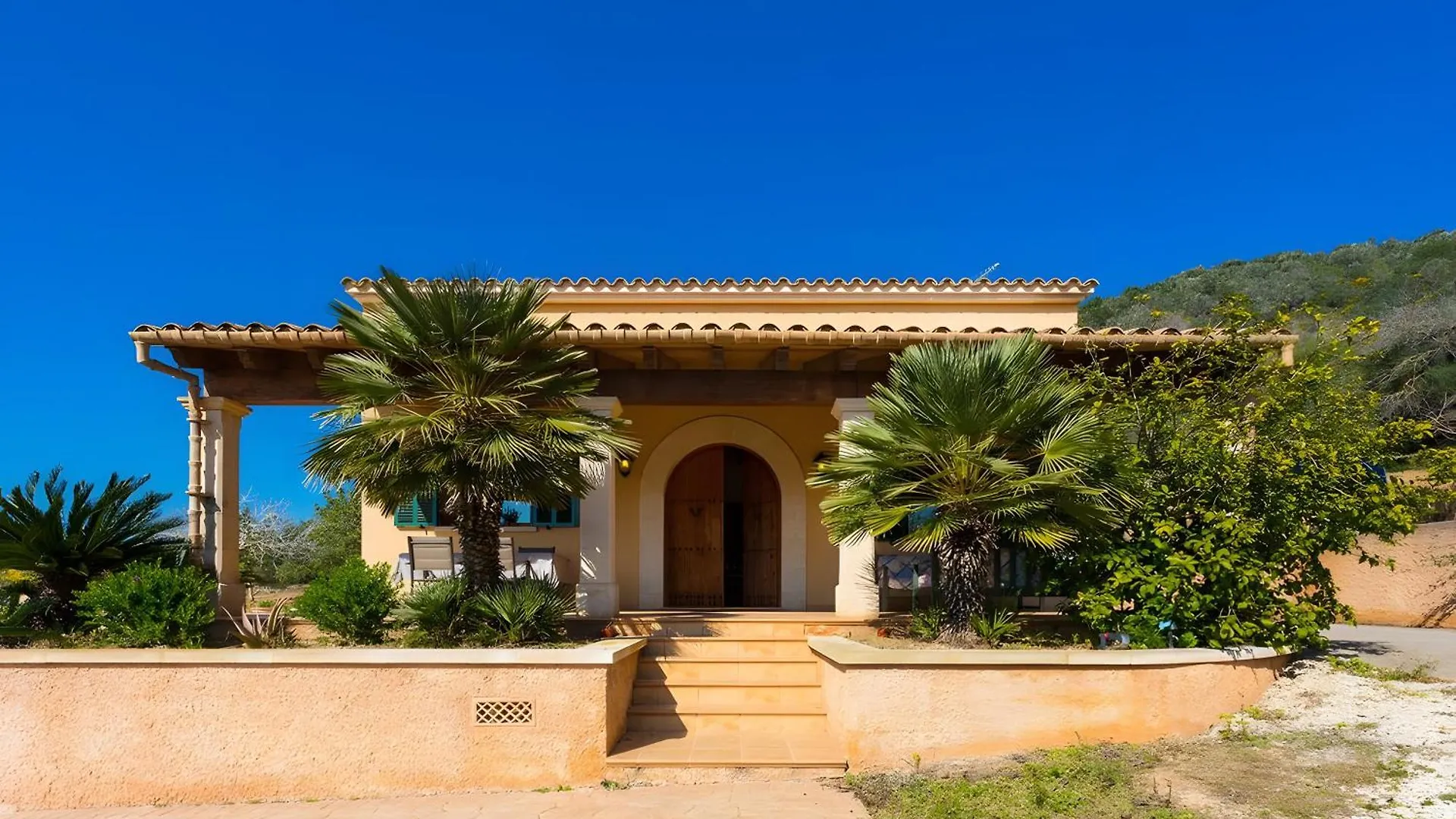 Son Sard Des Padri Ref 229 Villa Son Servera  Spain