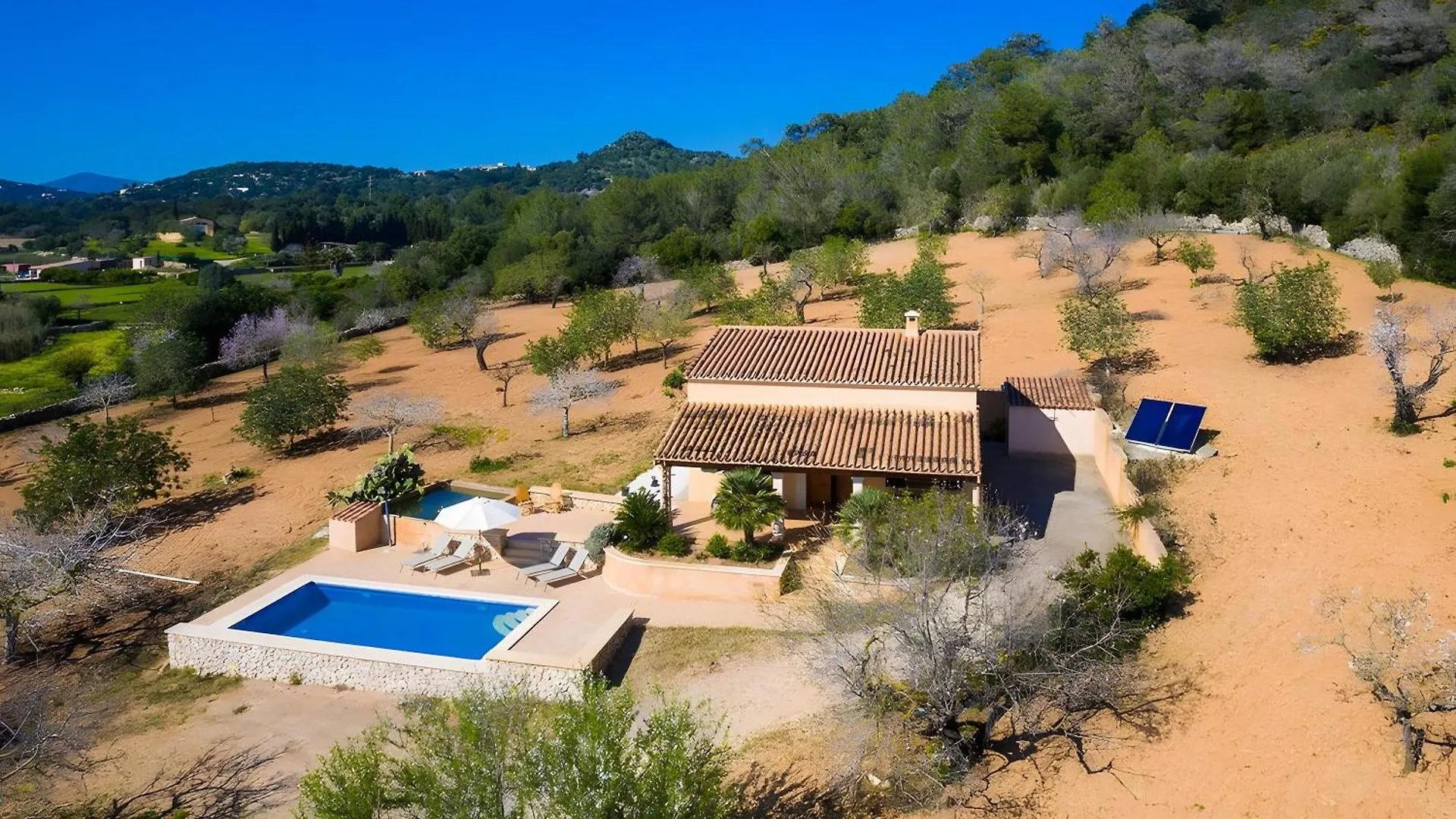 Son Sard Des Padri Ref 229 Villa Son Servera  Spain